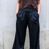 Plain T-shirt Chocolate