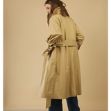 Yasmin Trenchcoat in Beige