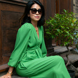 The Abigail in Green
