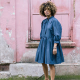 Edie Chambray Dress