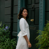 Ivory Abigail Dress
