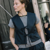 Freya Wool Waistcoat
