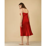 Audrey Dress In Red