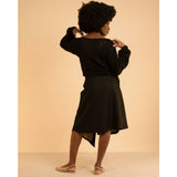 Mai Skirt in Black