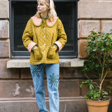 Matilda Jacket in Quilted Cotton
