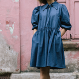 Edie Chambray Dress