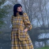 The Poet dress