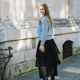 The Eclipse Skirt
