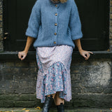 The Mixed Floral Rosalie Dress
