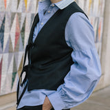 Freya Wool Waistcoat