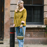 Matilda Jacket in Quilted Cotton