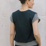 Freya Wool Waistcoat