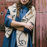 Sadie Chambray Maxi Dress