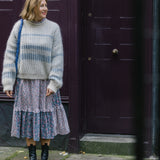 The Mixed Floral Rosalie Dress