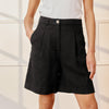 Linen Shorts by Albaray
