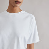 White Boxy T-Shirt