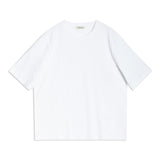 White Boxy T-Shirt
