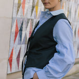 Freya Wool Waistcoat