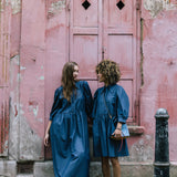 Edie Chambray Dress