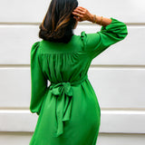 The Abigail in Green