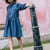 Edie Chambray Dress