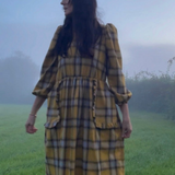 The Poet dress