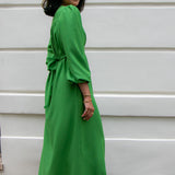 The Abigail in Green