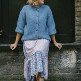 The Mixed Floral Rosalie Dress