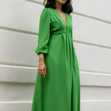 The Abigail in Green