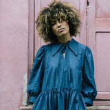 Edie Chambray Dress