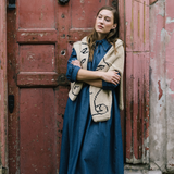 Sadie Chambray Maxi Dress