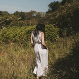 Warwick Rose Stripe Dress