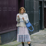 The Mixed Floral Rosalie Dress
