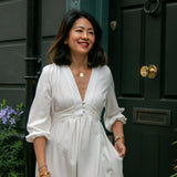 Ivory Abigail Dress