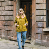 Matilda Jacket in Quilted Cotton