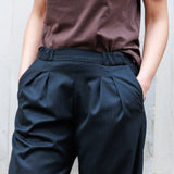 Plain T-shirt Chocolate