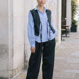 Freya Wool Trousers