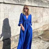 Abigail In Blue