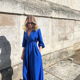 Abigail In Blue