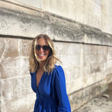 Abigail In Blue