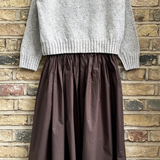 Ada Donegal Style Sweater Mist