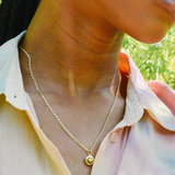 Little Smiley Necklace