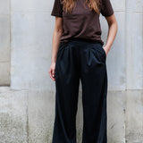 Freya Wool Trousers