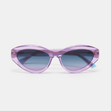 Billie Amethyst Sunglasses