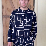 Organic cotton monochrome shirt