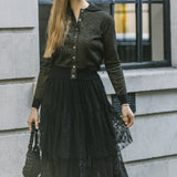 The Eclipse Skirt