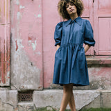 Edie Chambray Dress