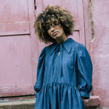 Edie Chambray Dress