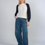 Dawn Italian Merino Sweater