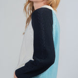 Dawn Italian Merino Sweater